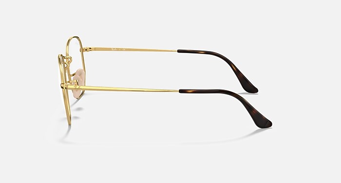 レイバン公式ストア】 Ray-Ban® HEXAGONAL OPTICS メガネ | アリスタ 