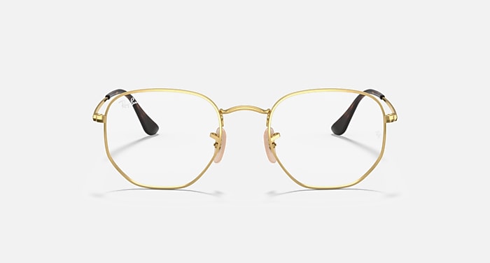 レイバン公式ストア】 Ray-Ban® HEXAGONAL OPTICS メガネ | アリスタ  