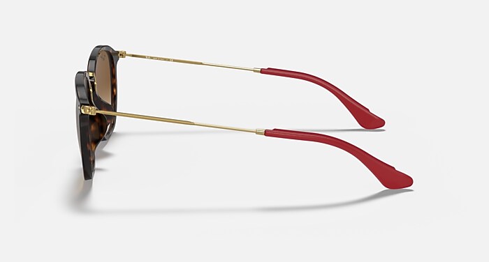 レイバン公式ストア】 Ray-Ban® RB2448M SCUDERIA FERRARI COLLECTION 