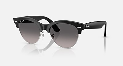 Ray-Ban ブラック ゴールド サングラス　CLUBMASTER Sunglasses Ray-Ban RB3016 Clubmaster Classic | Free Shipping