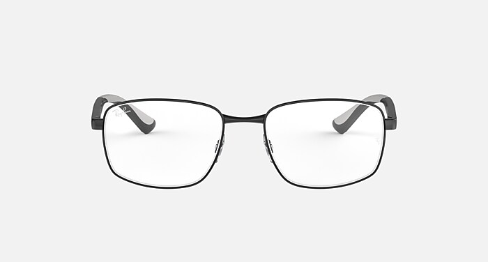 RB6423 Eyeglasses with Black Frame - RB6423 | Ray-Ban®