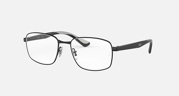 れい RB6423 Eyeglasses with Black Frame - RB6423 | Ray-Ban®