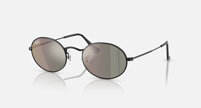 レイバン公式ストア】 Ray-Ban® OVAL FLAT LENSES サングラス