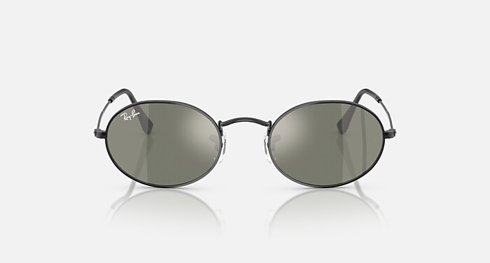 レイバン公式ストア】 Ray-Ban® OVAL FLAT LENSES サングラス
