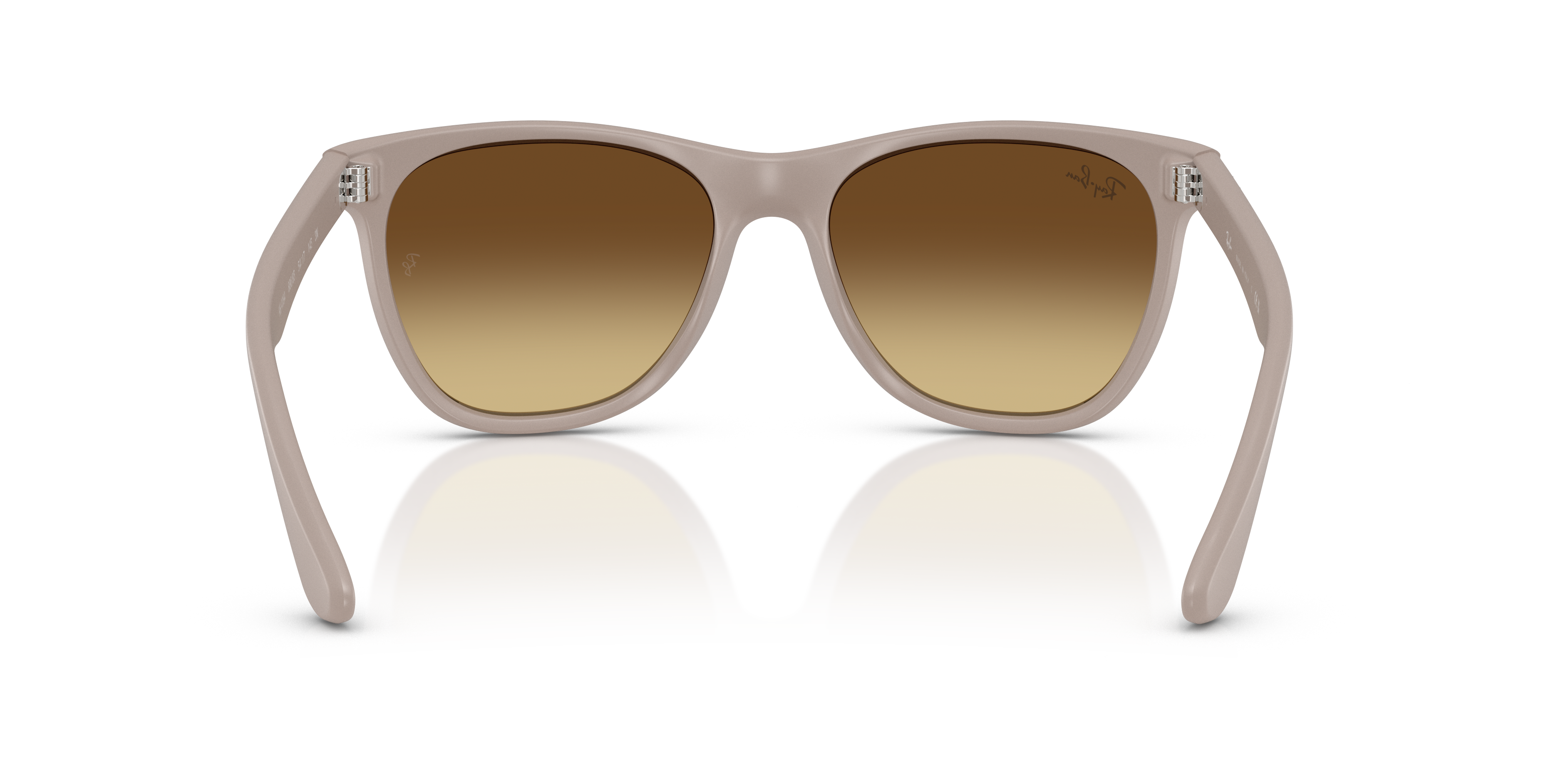 RB4184 Sunglasses in Matte Beige and Brown Gradient - RB4184 | Ray-Ban® US
