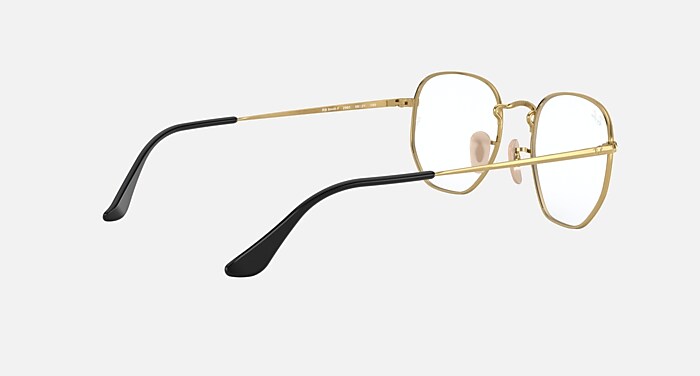 レイバン公式ストア】 Ray-Ban® HEXAGONAL OPTICS メガネ | アリスタ 