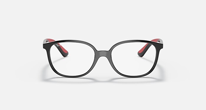 RB1598 OPTICS KIDS Eyeglasses with Black Frame - RY1598