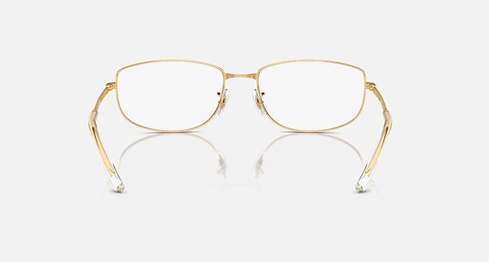 RB3732V OPTICS Eyeglasses with Arista Gold Frame - RB3732V | Ray