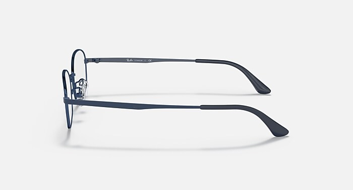 RB8762 OPTICS Eyeglasses with Blue Frame - RB8762D | Ray-Ban®