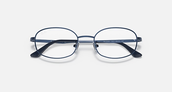 Reyページ RB5362 OPTICS Eyeglasses with Red & Pink Frame - RB5362