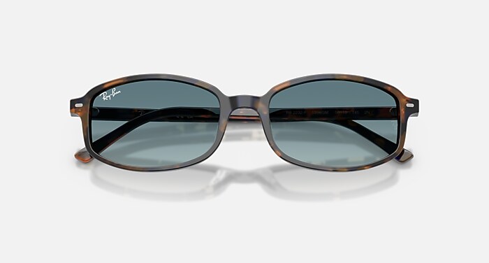 レイバン公式ストア】 Ray-Ban® SAM サングラス | イエロー & ブルー