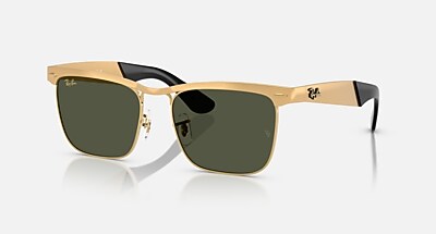 Check out the Wayfarer Deluxe at ray-ban.com