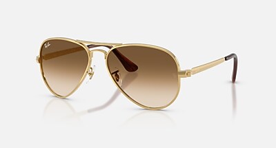 お値下げしました！Ray-Ban クリアベージュサングラス お値下げしました！Ray-Ban クリアベージュサングラス - メルカリ