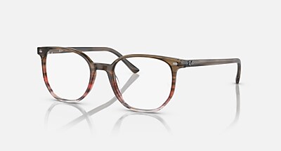 Ray-Ban 5397F ELLIOT ライトブルー Ray Ban #5397F 'Elliot' Prescription Glasses – California