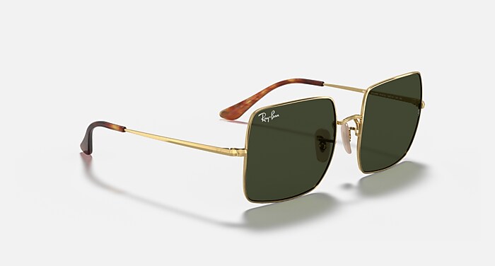 Ray Ban Square 1971 Ray-Ban Square 1971 Classic Sunglasses – Golfio main image 3