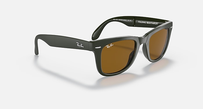 レイバン公式ストア】 Ray-Ban® WAYFARER FOLDING CLASSIC サングラス  