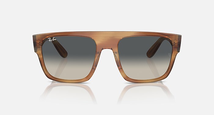 レイバンサングラス レイバン公式ストア】 Ray-Ban® DRIFTER サングラス | ストライプ