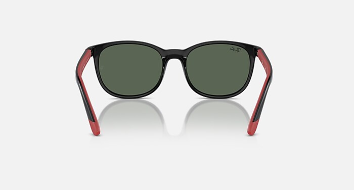 レイバン公式ストア】 Ray-Ban® RB9098S KIDS サングラス | 透明
