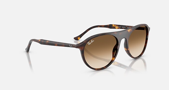 レイバン公式ストア】 Ray-Ban® RB2215 サングラス | ハバナ X