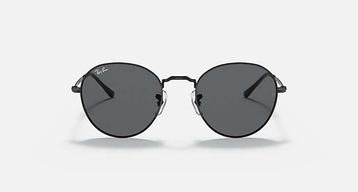 DAVID Sunglasses in Arista Gold and Green - RB3582 | Ray-Ban® US