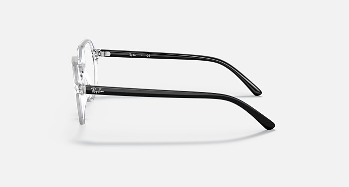 Ray-Ban Eyeglasses Children Thalia Optics Kids Prescription - Havana Frame Clear Lenses 47-16 Polarized