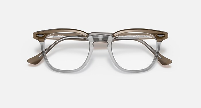 Ray Ban レイバン RB5398 ブラック 45‐21 Hawkeye 人気最高