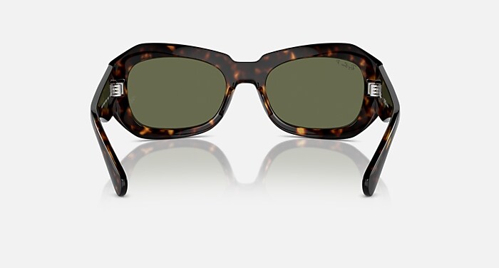 レイバン公式ストア】 Ray-Ban® BEATE サングラス | ハバナ X