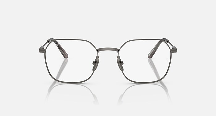 JIM TITANIUM OPTICS Eyeglasses with Gunmetal Frame - RB8794 | Ray