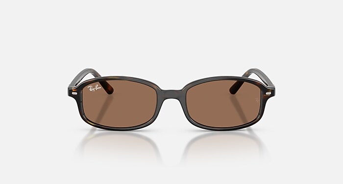 Black Friday Ray-Ban Sunglasses Unisex Rb9132s Kids - Havana Frame Brown Lenses 49-17