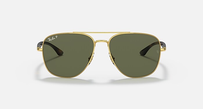 Ray-Ban ゴールド サングラス ケース付き Ray Ban サングラス ケース付き ゴールド ラプターモデル - メルカリ