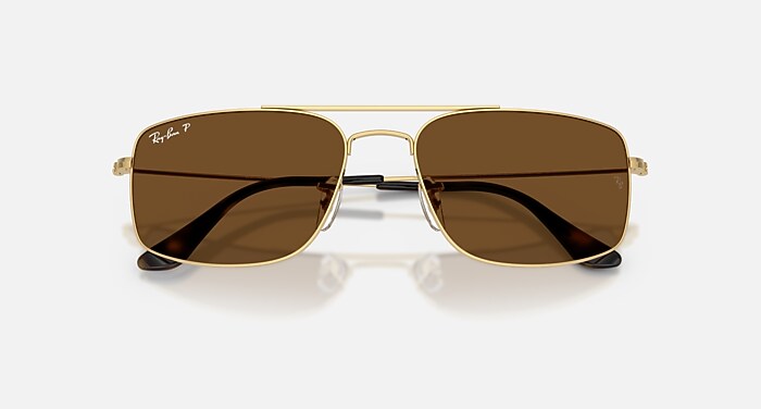 Ray EXPLORER III Sunglasses in Black and Dark Grey - RB3779 | Ray-Ban® US