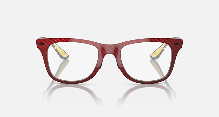 WAYFARER HYPERCARBON 499P SCUDERIA FERRARI Sunglasses in