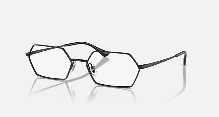 YEVI OPTICS Eyeglasses with Black Frame - RB6528 | Ray-Ban® US