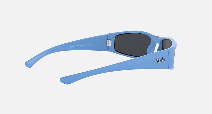 RB4335 Sunglasses in Light Blue and Grey Classic - RB4335 | Ray-Ban®