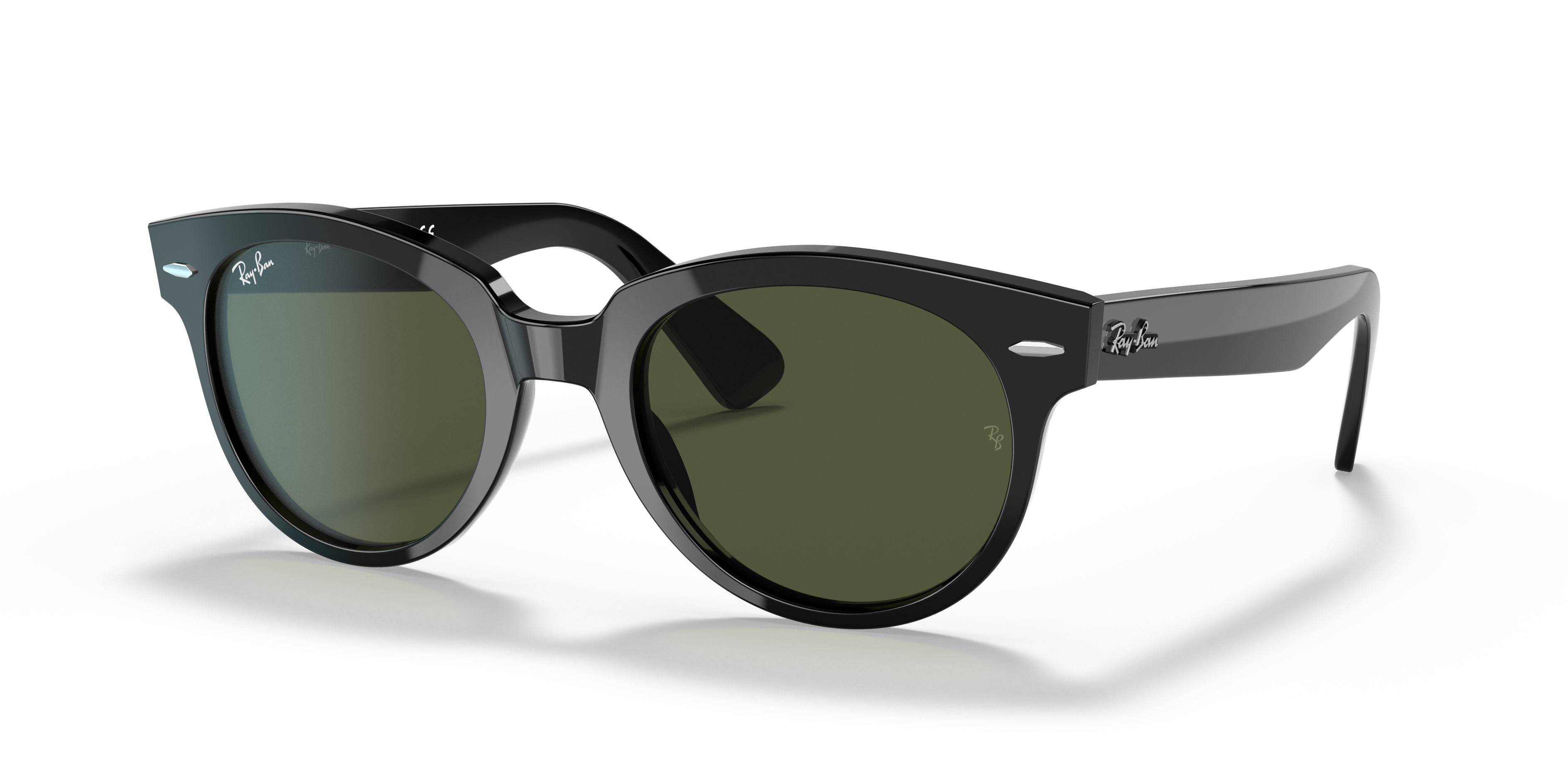 国内買付発送 サングラス Ray-Ban レイバン オリオン レイバン公式ストア】 Ray-Ban® ORION サングラス | ブラック X