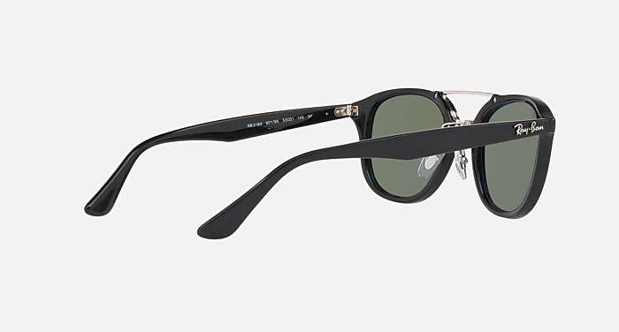RB2183 Sunglasses in Black and G-15 Green - RB2183 | Ray-Ban®