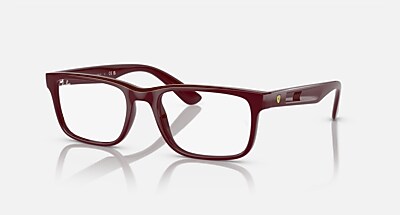 RB7232M OPTICS SCUDERIA FERRARI COLLECTION Eyeglasses with