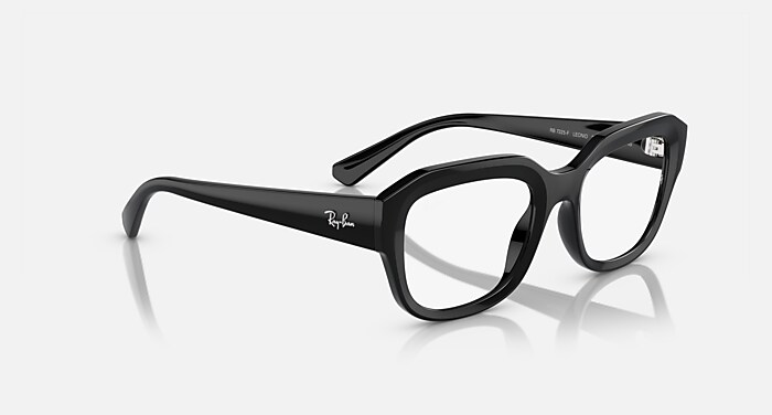 Ray-Ban ブラックファッションメガネ レイバン公式ストア】 Ray-Ban® RB7188 OPTICS メガネ