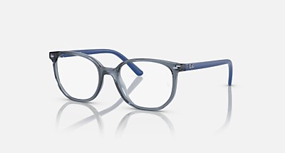 ELLIOT OPTICS KIDS Eyeglasses with Opal Green Frame