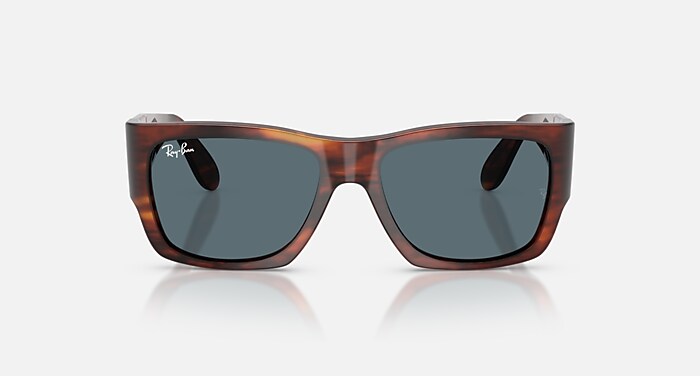 NOMAD COLLECTOR DROPS LIMITED Sunglasses in Striped Havana