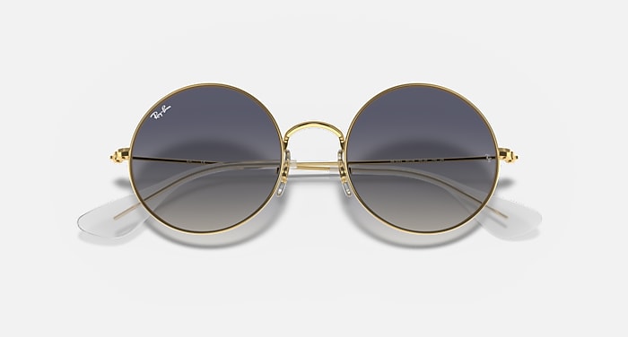 JA-JO Sonnenbrillen in Arista Gold und Blau - RB3592 | Ray-Ban® DE