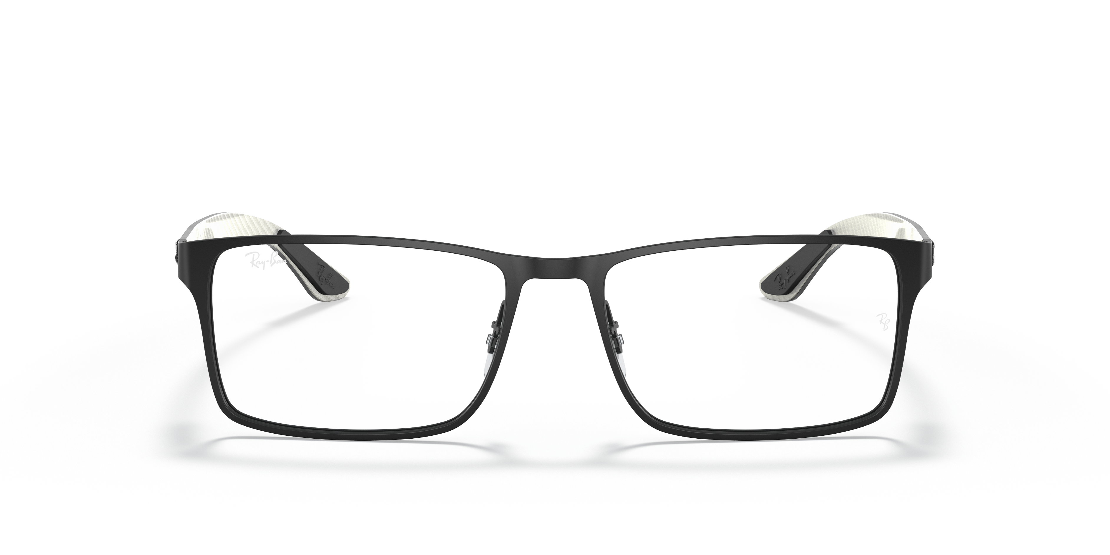 レイバン RayBan メガネフレーム RB8415 2848 (55) めがね 眼鏡 カーボンファイバー  RayBan レイバンメガネフレームRB8415 - メルカリ