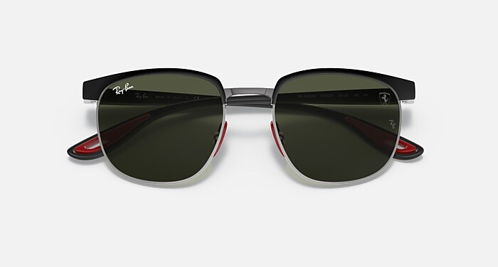 RB3698M SCUDERIA FERRARI COLLECTIONRB3698M F07331 53-20