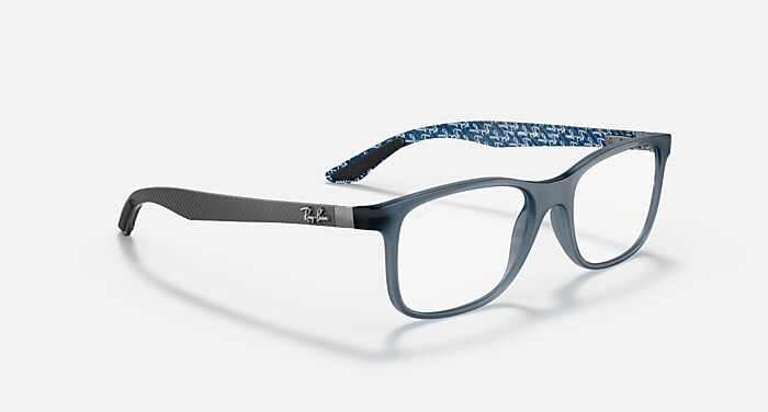 BLUーRAY 20個 RB8903 OPTICS Eyeglasses with Blue Frame - RB8903 | Ray-Ban® US