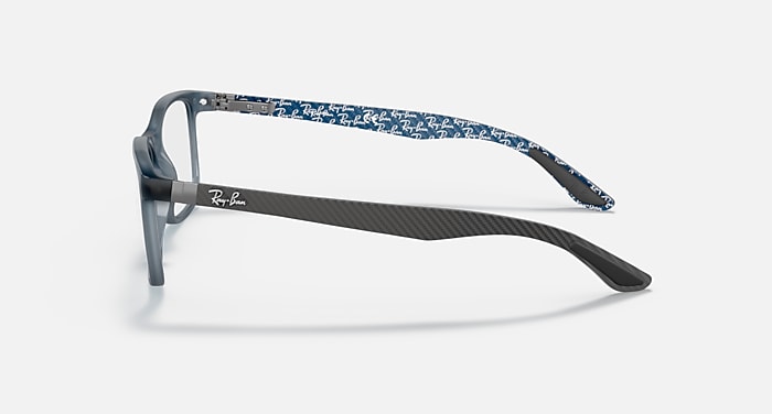 RB8903 OPTICS Eyeglasses with Blue Frame RB8903 Ray-Ban® EU