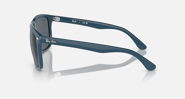 BOYFRIEND TWO Sunglasses in Blue and Blue RB4547F Ray-Ban® CA