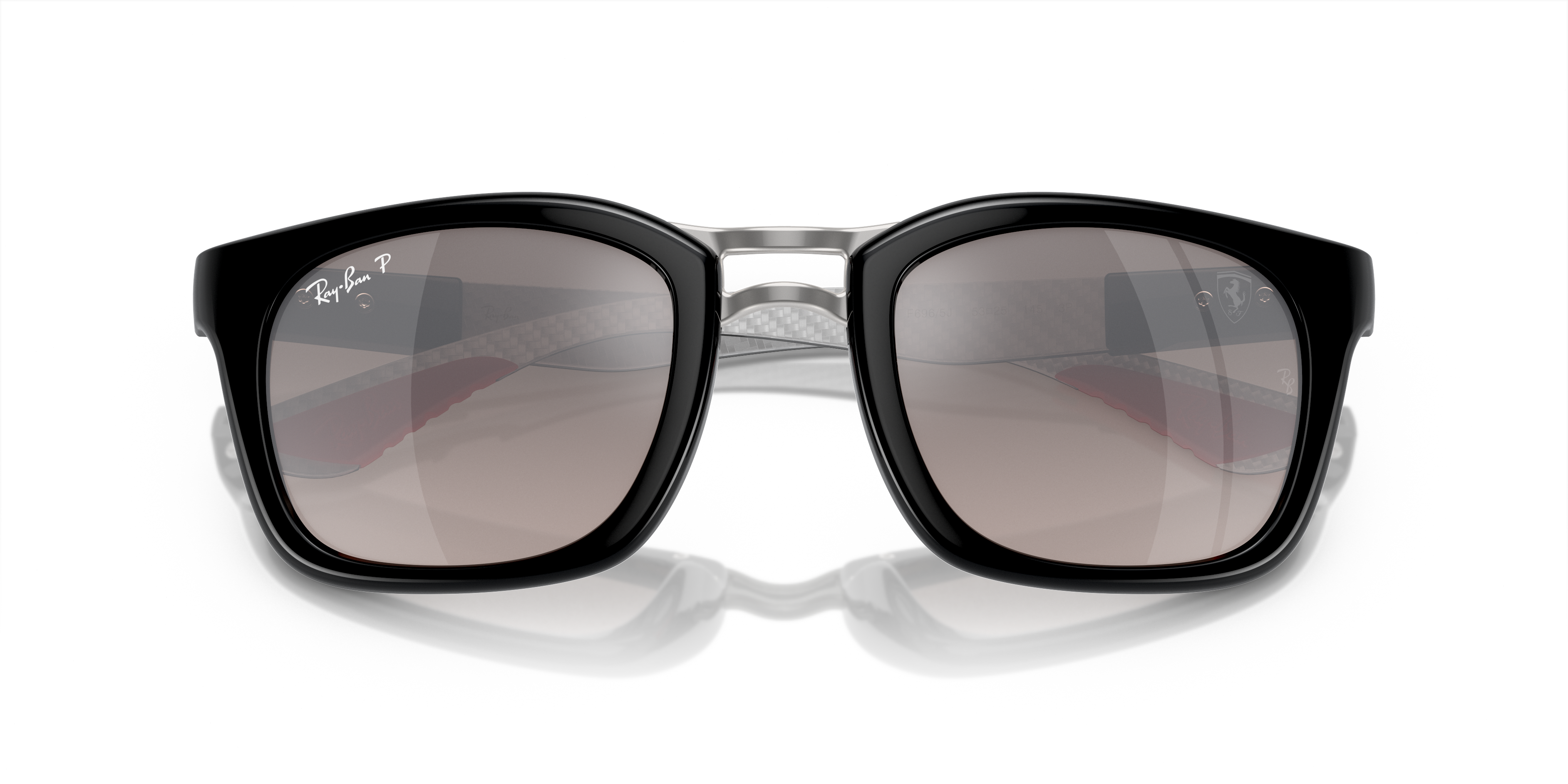Ray-Ban サングラス　フェラーリモデル　RB3662M Ray-Ban RB3662M Scuderia Ferrari Collection XL (59 - 17