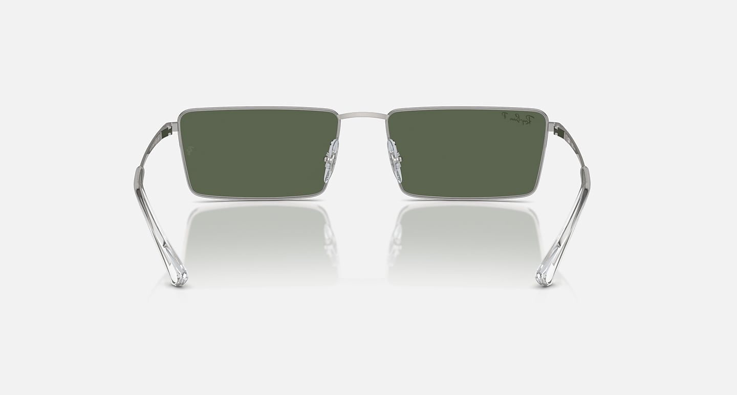 Check out the Emy Bio-based at ray-ban.com
