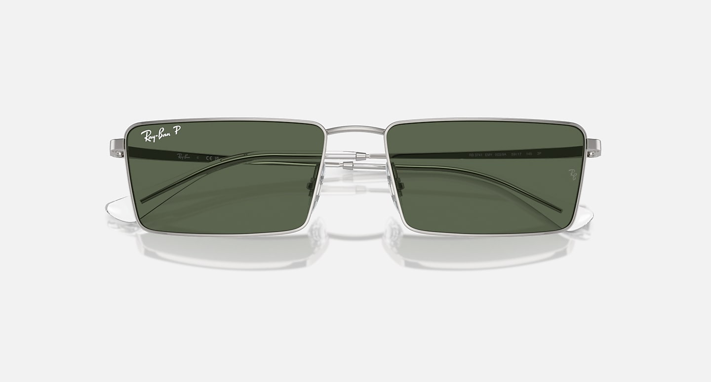 Check out the Emy Bio-based at ray-ban.com