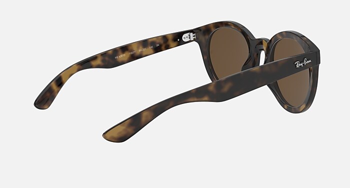 RB4261D Sunglasses in Havana and Copper Mirror - RB4261D | Ray-Ban®